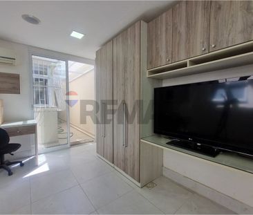 Apartamento Semi-Mobiliado no Centro: Conforto e Praticidade! - Foto 3