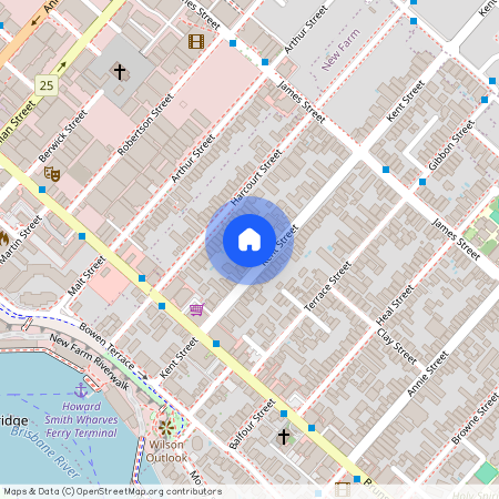 126 Kent St, Qld 4005, New Farm