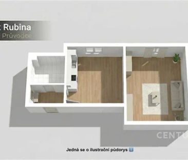 Rezidence "Za branou" Moderní ekonomické bydlení v soukromém areálu... - Photo 6