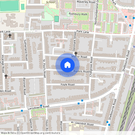 35 Asplins Road, Tottenham, N17 0NG, United Kingdom, Greater London