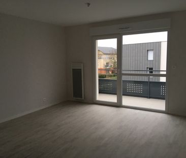 Appartement à louer 2 pièces - 42 m² - Photo 1