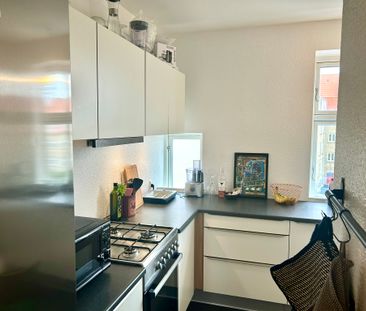 Charmerende lejlighed i det populære Øgadekvarter - Foto 1