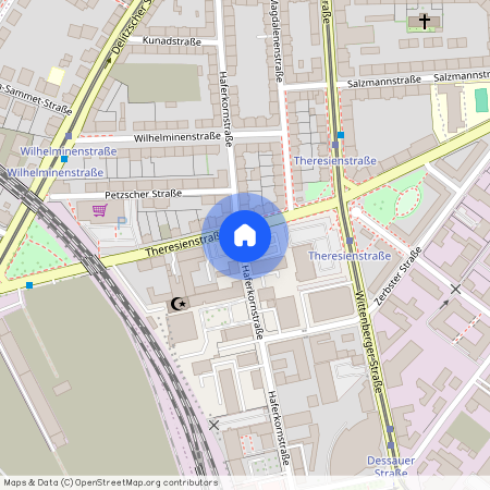 Haferkornstraße, 04129, Haferkornstraße    Leipzig  Eutritzsch