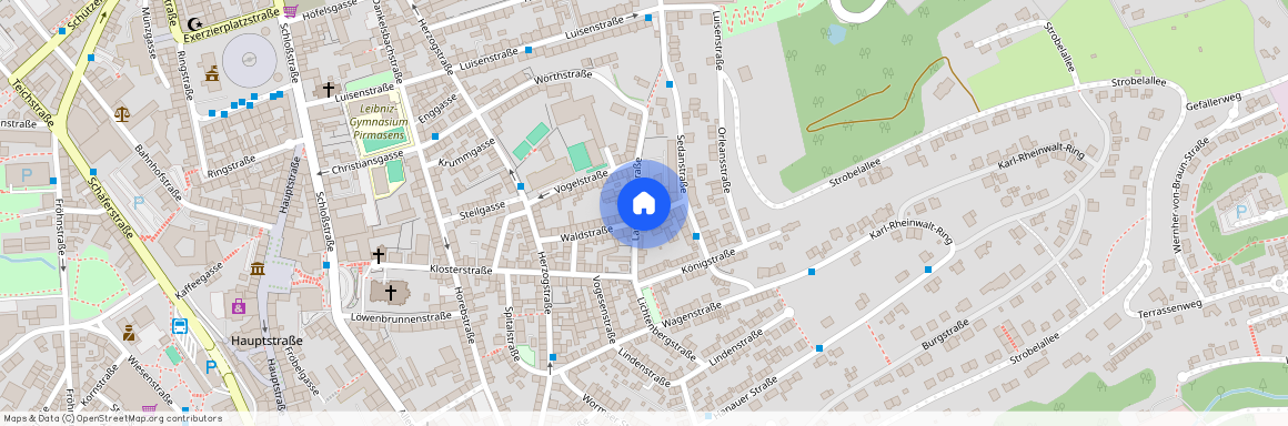 Waldstrasse 25, 66953 Rheinland-Pfalz - Pirmasens