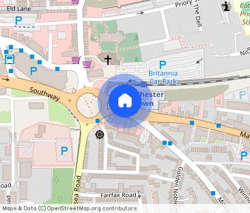 Magdalen Street, Colchester, CO2 - Photo 1