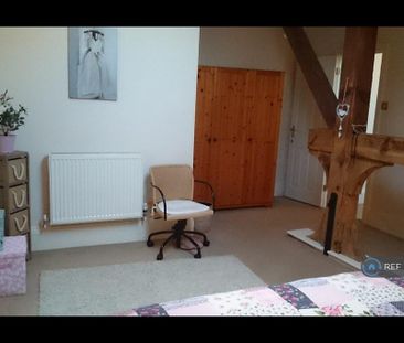 1 bedroom in a flat share to rent - Photo 6