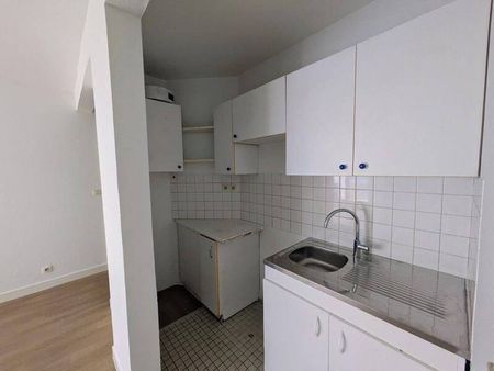 Appartement 1 pièce - - Photo 2