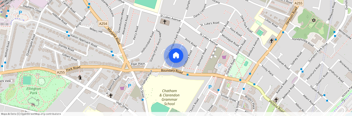 Alma Road, Ramsgate, Kent, CT11