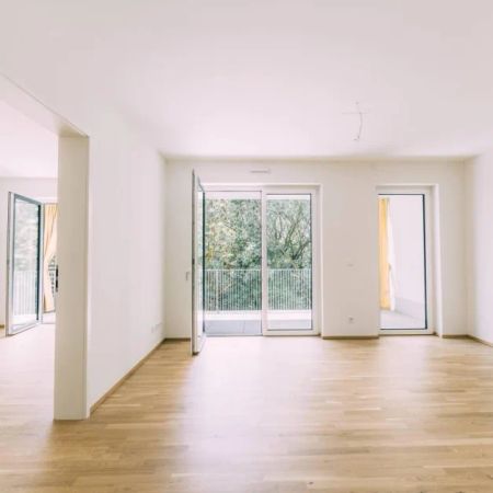 Neubau in zentraler Lage von Rödental: 2-Zimmer-Wohnung mit Balkon und Aufzug - Foto 5