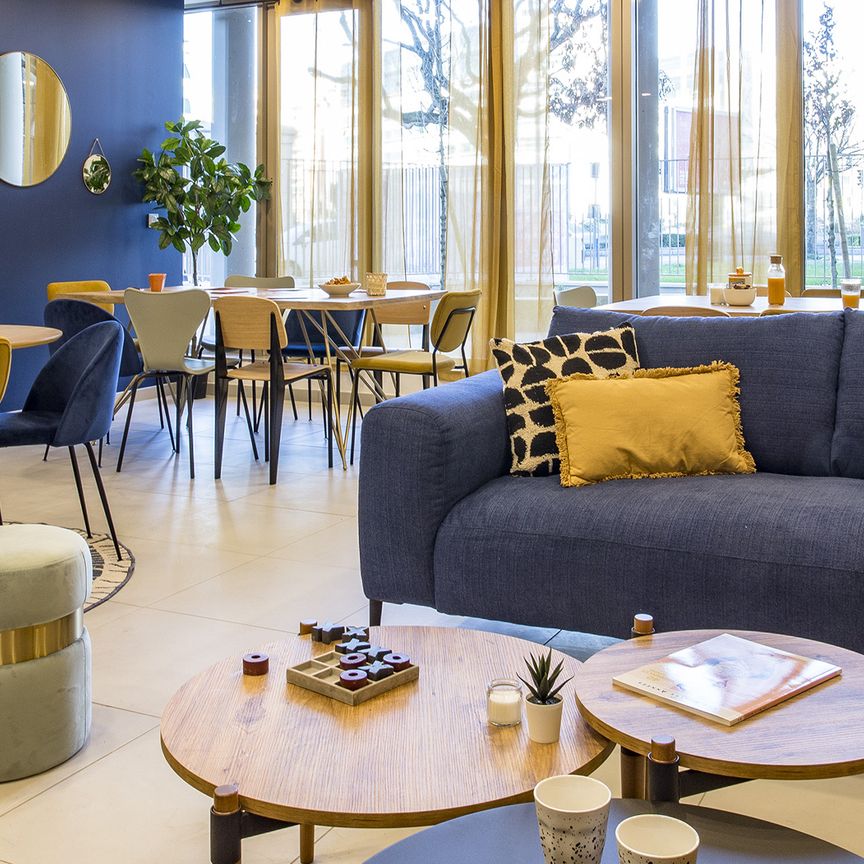 Studio de 16 à 20 m² - Photo 1