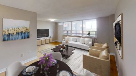 Goodwood Park Apartments — Jr. 1 Bedroom - Photo 2