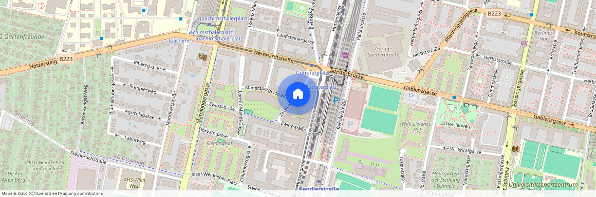 Zöchbauerstraße 5 / 1 / 6, 1160, Wien