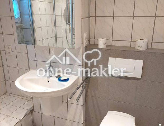 3-Zimmer-Wohnung über den Dächern von Bocholt - Foto 1