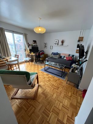 Appartement à louer, Montréal (Ville-Marie) - Photo 1