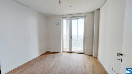 Urbanes Wohnen mit Rooftop Pool, Spa & Skylineblick – TOWER HOMES - Photo 4