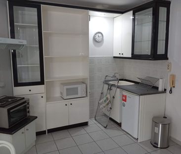 Studio/Γκαρσονιέρα για ενοικίαση Παπάφη - Άγιος Φανούριος (Τούμπα) - Photo 4