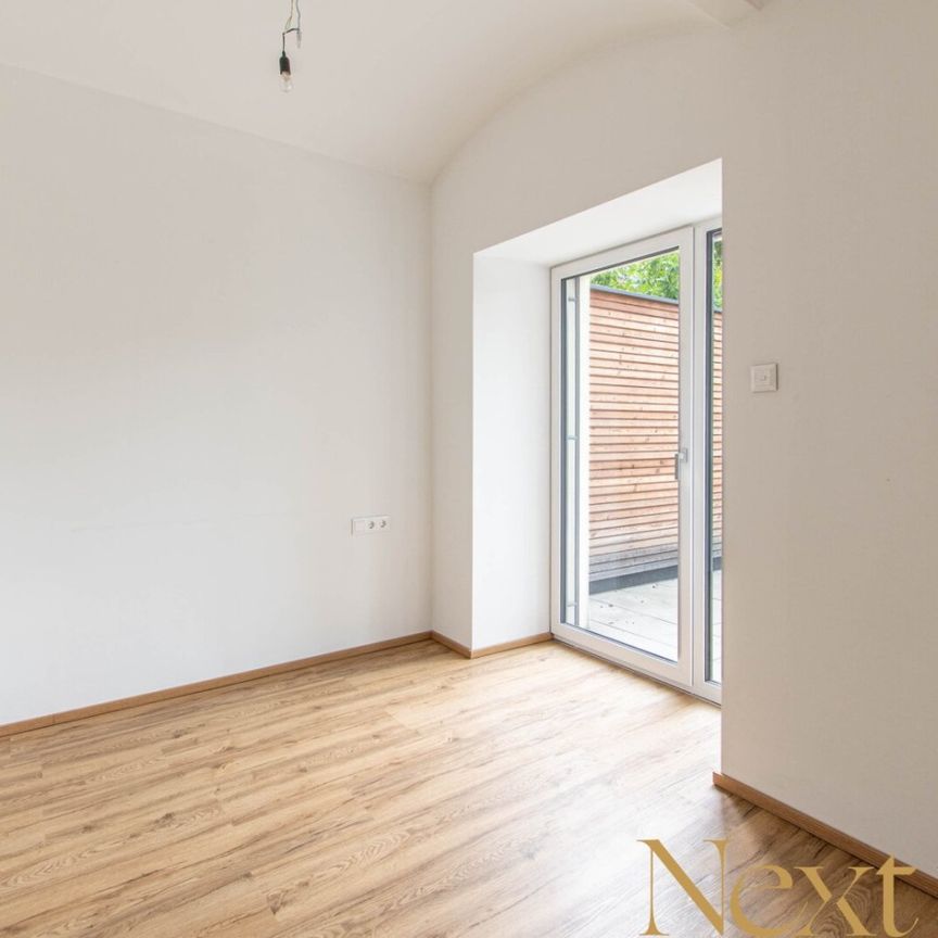 Moderne 2-Zimmer-Wohnung mit Terrasse in Linz/Urfahr nähe Lentia zu vermieten! - Foto 1