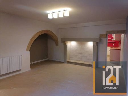 Maison à louer - Saint-Hilaire-d'Ozilhan 4 pièces de 93 m² - Photo 2