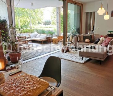 TAUSCHWOHNUNG Wundervolle sonnige Wohnung im EG mit großzügiger Ter... - Photo 1