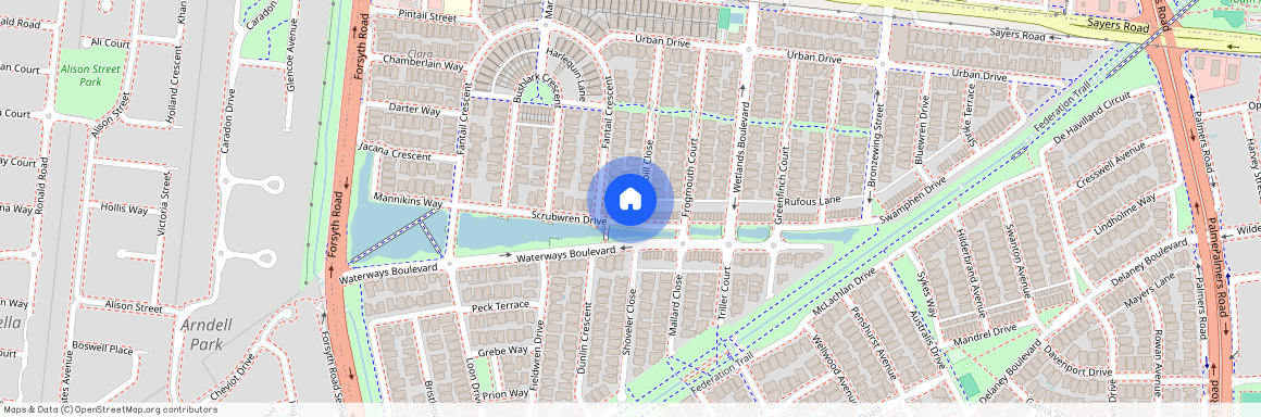 40 Scrubwren Drive, Vic 3027, Williams Landing