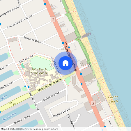 4/7-9 Nineteenth Avenue, Palm Beach