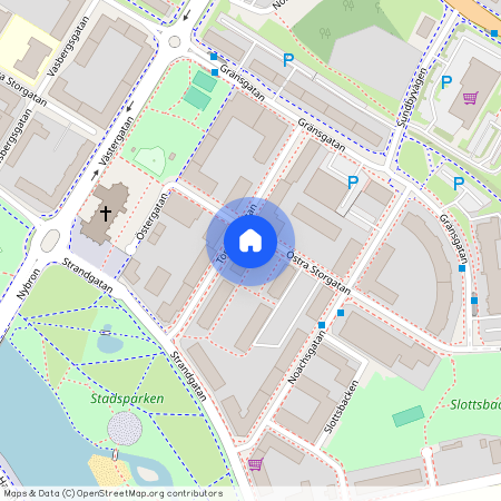 Östra Storgatan 9 A, 633 42, Eskilstuna
