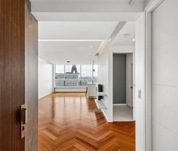 Location Appartement 4 pièces Meublé 97m² PARIS 15ème - Photo 3