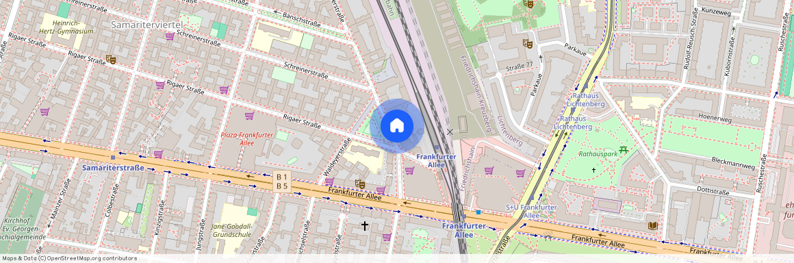 Pettenkoferstraße 2B, 10247 Berlin, Germany