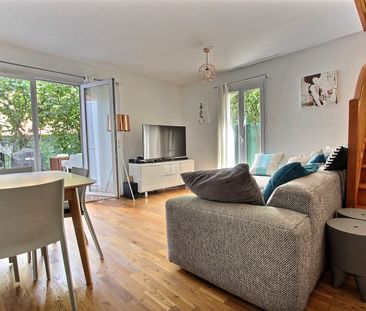 Location appartement 3 pièces, 63.60m², Villeneuve-la-Garenne - Photo 2