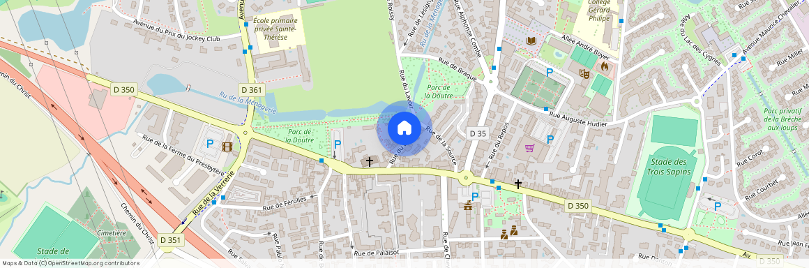 77330, Ozoir-La-Ferrière