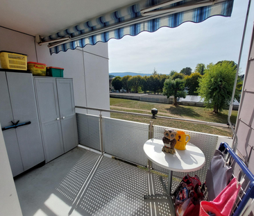 JOLI 2 PIECES 1ER ETAGE AVEC BALCON SANS ASCENSEUR - Foto 6