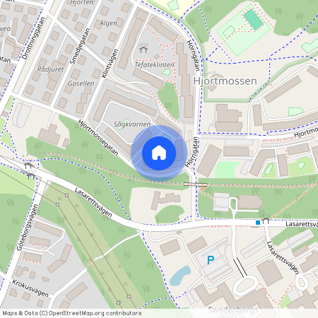 Hjortmossegatan 52, 46151, Trollhättan