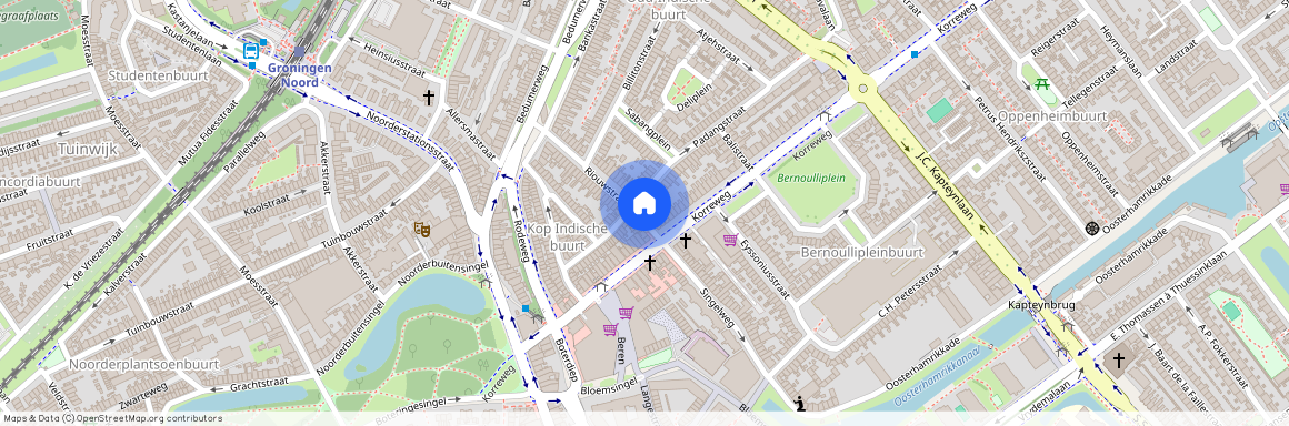 Riouwstraat 3, 9715BS, Groningen