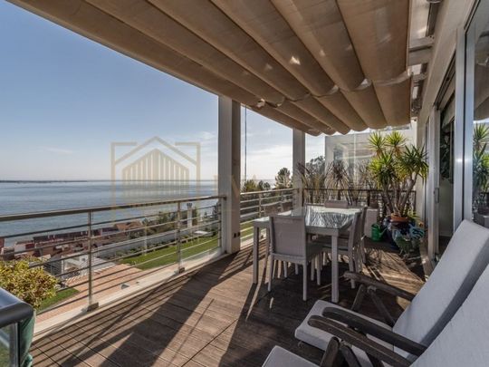 3 room luxury Flat for rent in Oeiras, Portugal - Photo 1