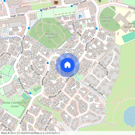 Jeavons Lane, Great Cambourne, Cambridge, CB23