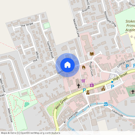 North Road, Stokesley, Middlesbrough, TS9