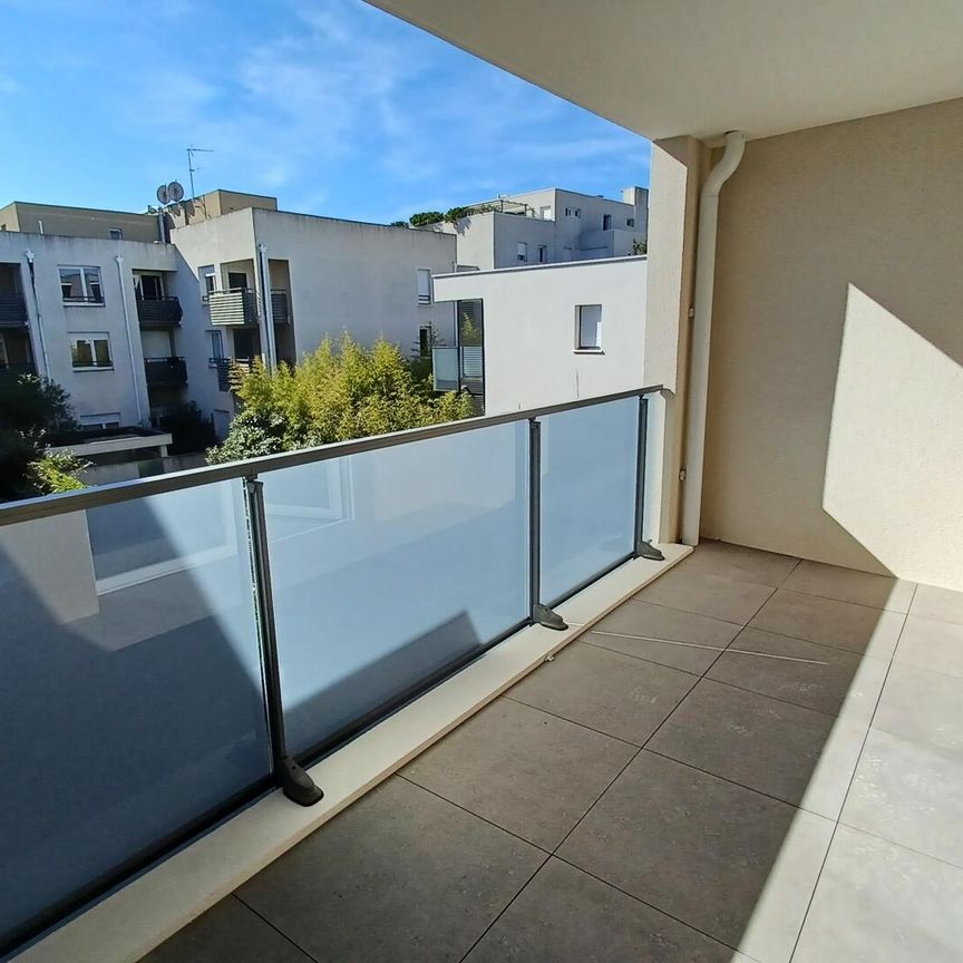 location Appartement T2 DE 46.95m² À CASTELNAU-LE-LEZ - Photo 1