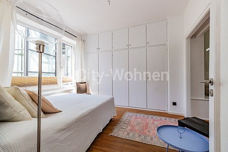 Moderne, schicke Wohnung mit Balkon in bester Lage von Hamburg-Winterhude - Foto 4