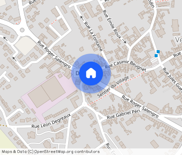 Location Appartement 3 pièces 56m² VENDIN LE VIEIL 62880 - Photo 1