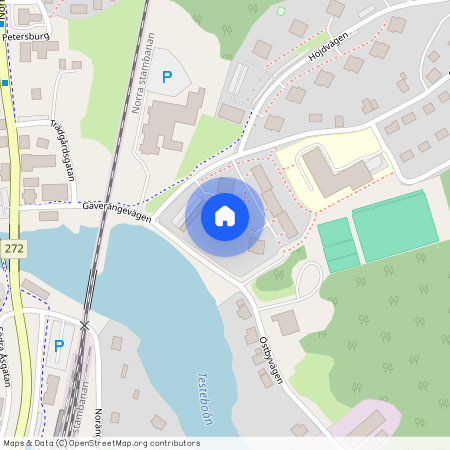 Ockelbo, Östbyvägen, 3, 81631