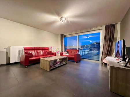 Ruim appartement met 2 slaapkamers en gezellig terras - Foto 2