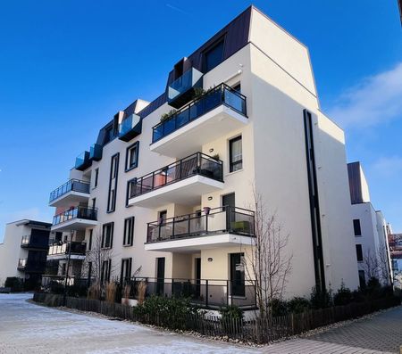 Appartement 3 pièces à louer - Photo 2