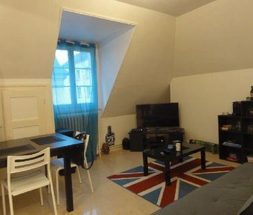 Location Appartement 2 pièces 29m² LE CREUSOT 71200 - Photo 1