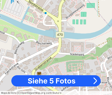 2.5 Zimmer, 49 m² - Foto 1