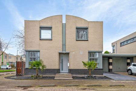 Te huur: Huis Pieter van der Wallenstraat in Rotterdam - Foto 2