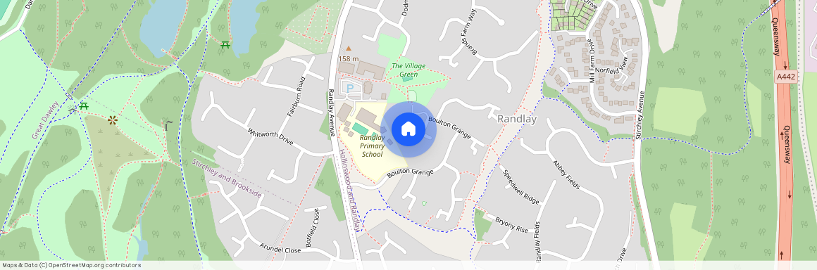 15 Boulton Grange, Telford