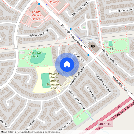 24 Skranda Hill Unit# Lower, Brampton