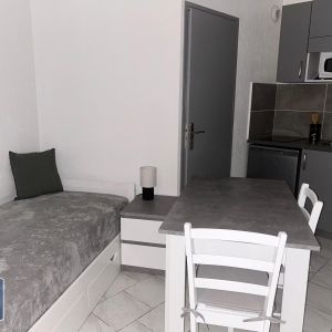 Location Appartement 1 pièce 15m² CHALON SUR SAONE 71100 - Photo 2
