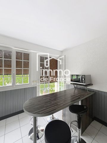 Location Appartement 1 pièce 35m² - Photo 5