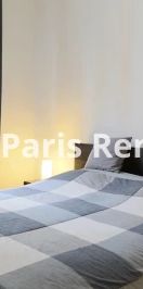 1 chambre, Montparnasse Paris 14e - Photo 1